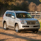 Illustration for article titled 2010 Lexus GX460: The Lexus of 4Runners